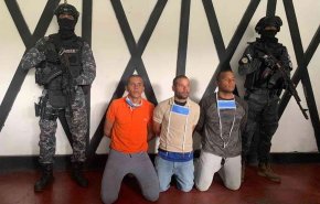نیروهای امنیتی ونزوئلا دهها مظنون به ارتباط با تروریستهای آمریکا را دستگیرکردند