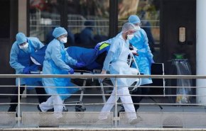 ارتفاع عدد الوفيات بفيروس كورونا في فرنسا