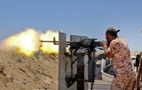 درگیری میان نیروهای وابسته به امارات‌ و عربستان در یمن