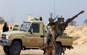 ارتش حفتر: پهپاد ترکیه ای را در جنوب غرب لیبی سرنگون کردیم