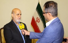 ايرج مسجدي للعالم: تعامل الحكومة العراقية الجديدة مع ايران سيكون ايجابيا