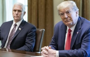 خبرنگار آسوشیتدپرس: ترامپ در جلسه‌های کارگروه کرونا شرکت نمی‌کند