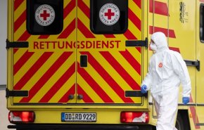 افزایش حدود 1000 نفری مبتلایان کرونا در آلمان