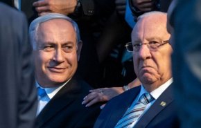 نتانیاهو در نامه‌ای به رئیس رژیم صهیونیستی از تشکیل کابینه‌ش خبر داد