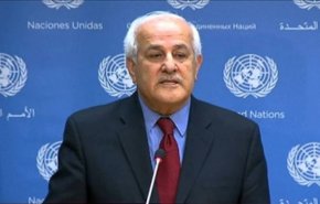نامه نماینده فلسطین به مقام‌های سازمان ملل