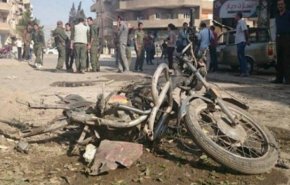 قتلى وجرحى في انفجار دراجة مفخخة في الحسكة السورية