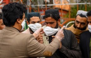 ثبت بالاترین میزان روزانه کرونا در افغانستان، آمار مبتلایان از 6 هزار نفر عبور کرد

