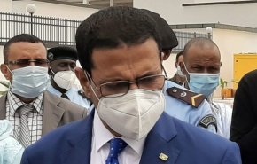 وزير الصحة الموريتاني يدخل الحجر الصحي لهذا السبب..