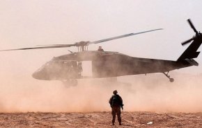 هشدار نماینده عراقی درباره فرود بالگردهای ناشناس در مناطق حضور داعش