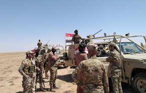 العراق: الحشد والجيش ينفذان عملية تفتيش بالانبار