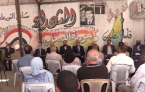 الفلسطينيون بسوريا يؤكدون حقهم بالعودة