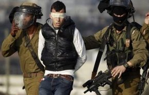 فلسطین| بازداشت ۱۲۰ هزار نفر از انتفاضه "الأقصی" تاکنون