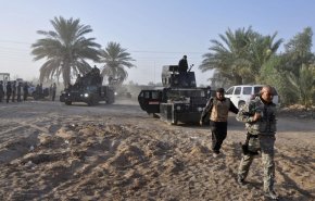 الحشد الشعبی حمله عناصر داعش را در خانقین عراق دفع کرد