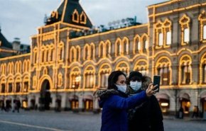روسيا تسجل إصابات ووفيات جديدة بفيروس كورونا
