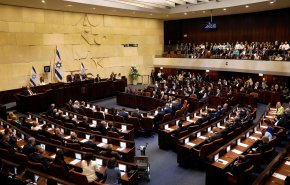 کنست رژیم صهیونیستی به کابینه نتانیاهو رای اعتماد داد