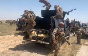 پاکسازی مناطق غرب عراق از داعش توسط الحشد الشعبی
