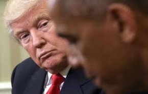 ترامپ: اوباما رئیس جمهور کاملا بی‌کفایتی بود