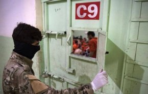 فرار داعشی‌ها از زندان نیروهای کُرد در شمال سوریه