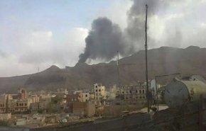 حملات موشکی و توپخانه‌ای گسترده به استان «صعده» یمن