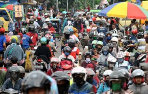 إندونيسيا تسجل أكثر من 18 ألف إصابة بكورونا