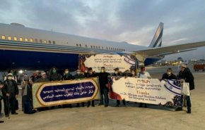  الإمارات تمتثل لطلب 'اسرائيل' وترسل طائرة فاخرة لإجلاء صهاينة