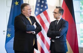 گفت‌وگوی تلفنی وزرای خارجه آلمان و آمریکا درباره ایران