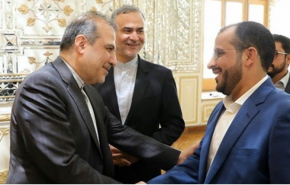 خاجي وعبد السلام يبحثان أحدث تطورات اليمن