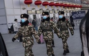 الصين تغلق شمال شرقي البلاد مجددا بسبب کورونا