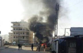انفجار بمب در شمال غرب سوریه
