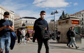 إسبانيا تسجل 83 وفاة جديدة بفيروس كورونا