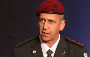 وبگاه صهیونیستی: فرمانده ارتش به نقش اسرائیل در حمله سایبری به ایران اشاره کرد