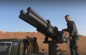 شاهد.. تعزيزات جديدة للجيش السوري لشن عملية في دير الزور

