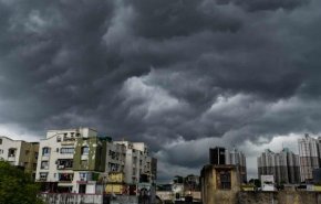 تخلیه هزاران نفر در هند و بنگلادش در پی نزدیک شدن ابرتوفان «آمفان»
