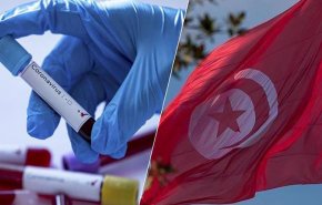 تونس تسجل وفاة وإصابة واحدة بفيروس كورونا
