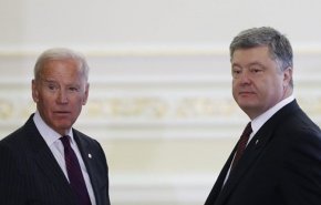 اوکراین درباره تماس‌های تلفنی ادعایی بایدن-پروشنکو تحقیق می‌کند