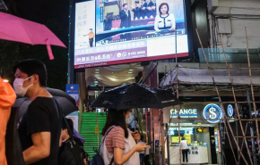 بكين تخطط لإقرار قانون جديد للأمن القومي في هونغ كونغ