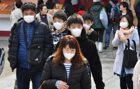 صفر شدن آمار ابتلا به کووید-۱۹ در چین برای نخستین بار
