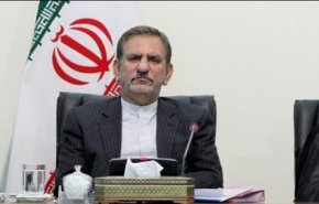 جهانغيري: أمريکا تسعى إلى تدمير الاقتصاد الإيراني