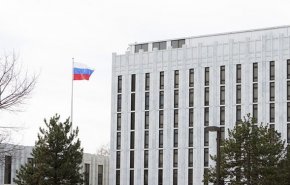 سفارت روسیه در آمریکا تلاش واشنگتن برای دشمن‌سازی را محکوم کرد