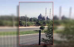 شاهد..مسجد تركي يبث أغنية بدلاً عن الأذان
