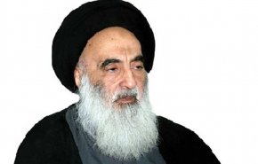 بهذه العبارات..السيد السيستاني يرد على رسالة لرئيس الوقف الشيعي+شاهد