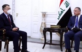 نخست وزیر عراق برای سفر به چین دعوت شد/روابط بغداد-پکن توسعه می‌یابد

