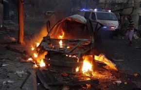 مقتل مدنيين اثنين بانفجار ألغام في طرابلس