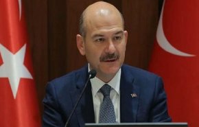وزیر کشور ترکیه اقدام آمریکا در تحریم رحمانی فضلی را محکوم کرد