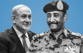 گفت‌و‌گوی تلفنی نتانیاهو با رئیس شورای حاکمیتی سودان
