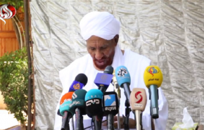 بالفيديو.. حزب الأمة القومي السوداني يرفض أي تطبيع مع الإحتلال