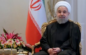 روحانی فرا رسیدن عید مقاومت را به رئیس جمهور لبنان تبریک گفت