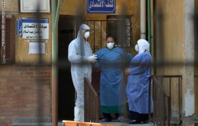 مصر تسجل أكبر ارتفاع للوفيات اليومية بفيروس كورونا
