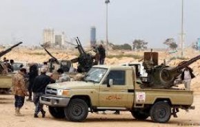 دستگیری یکی از سرکرده‌های داعش در لیبی
