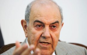 «ایاد علاوی» سفر وزیر دارایی عراق به عربستان و کویت را «گدایی» دانست